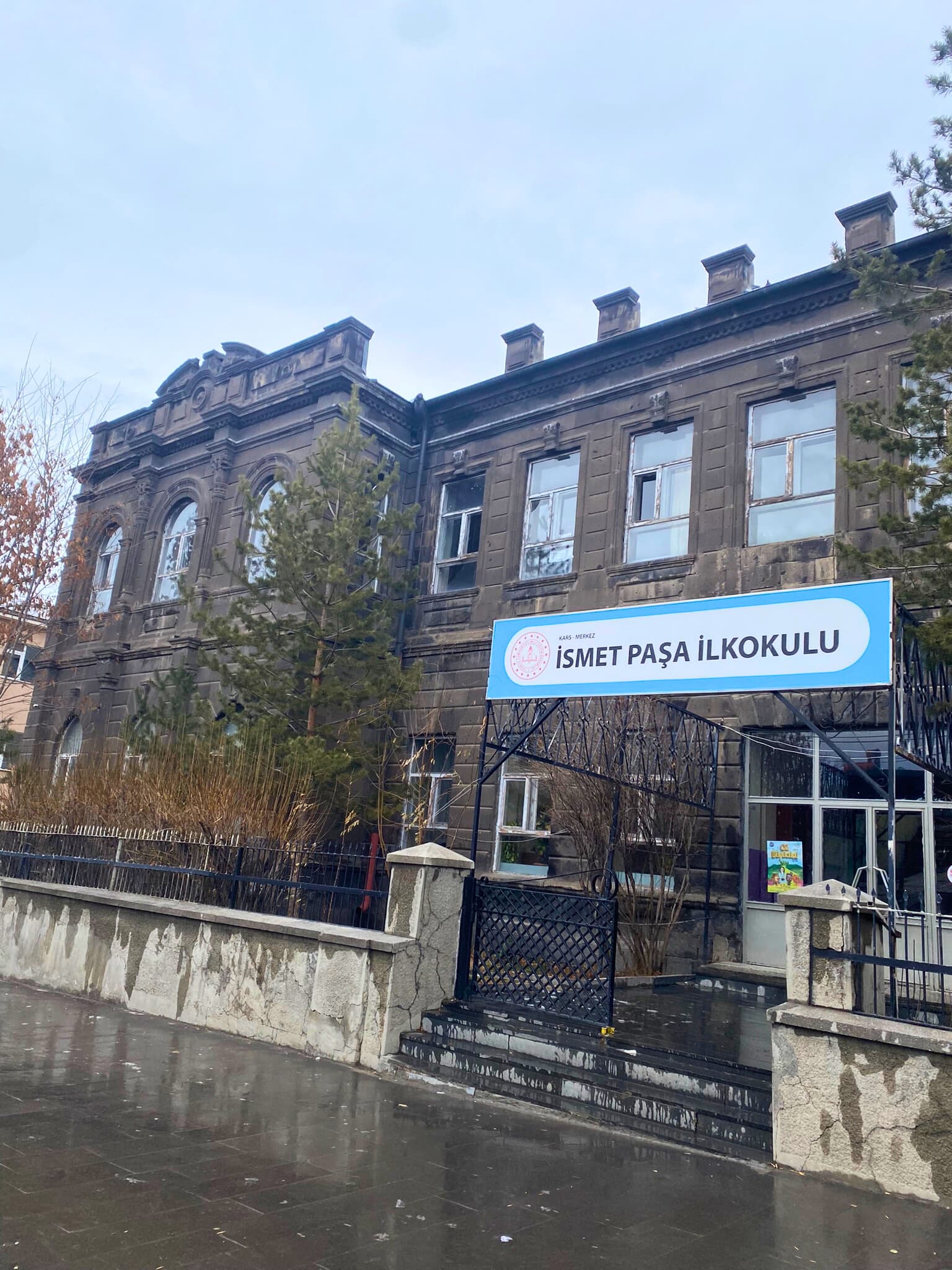 2. Kars Köprüsü ya da Taş Köprü