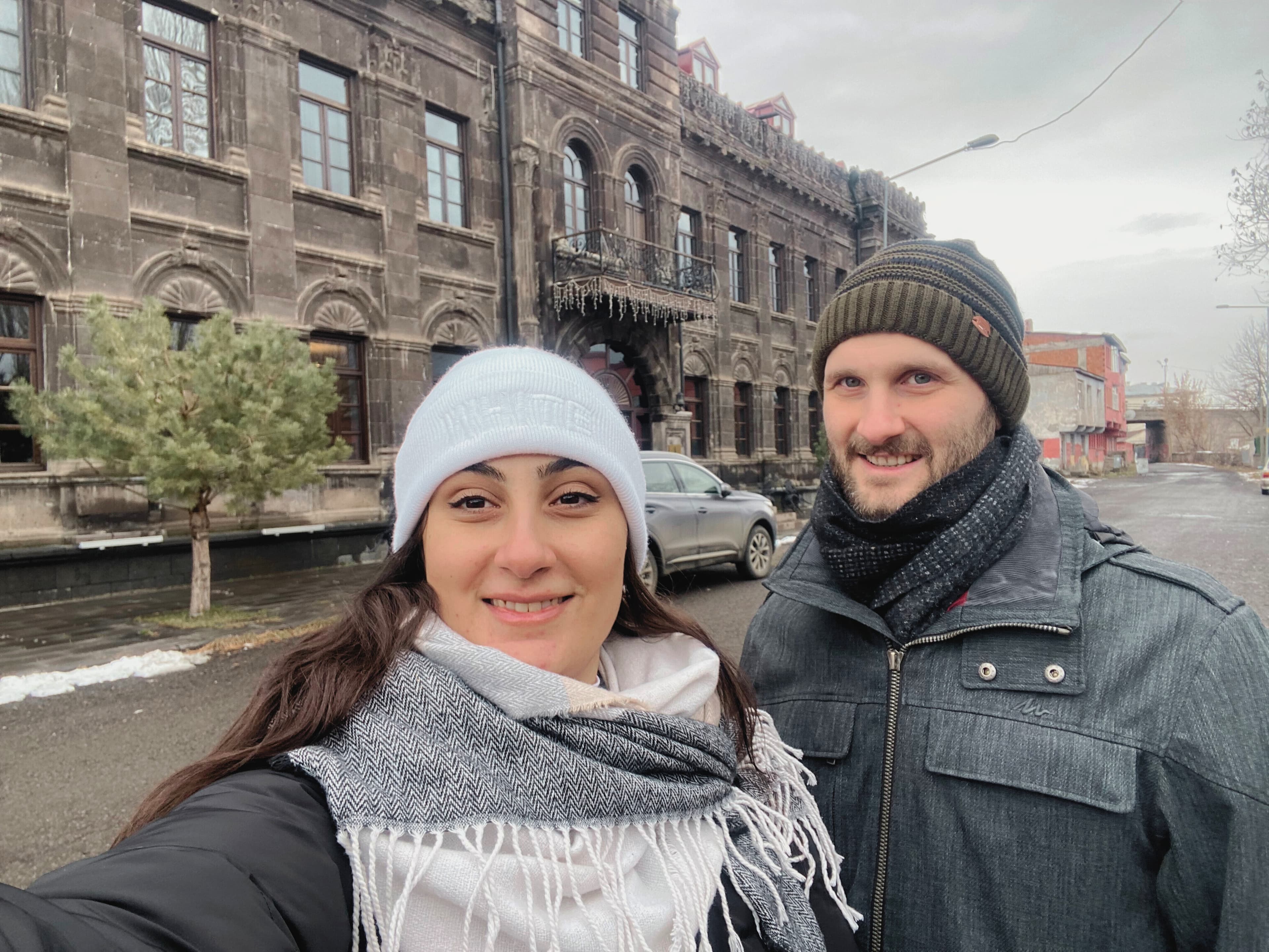 4. Kars İl Özel İdaresi Binası