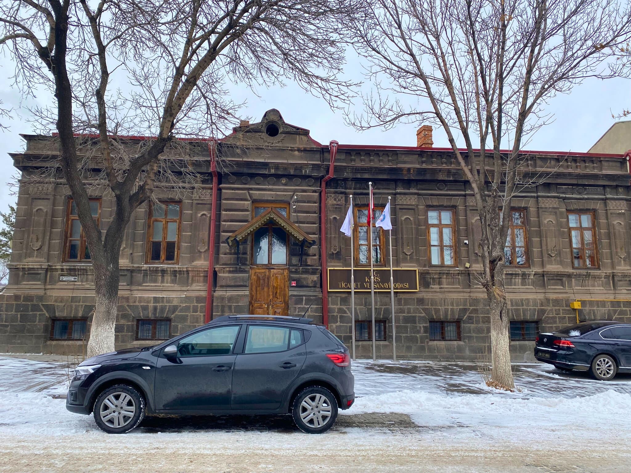 7. Kars İl Sağlık Müdürlüğü