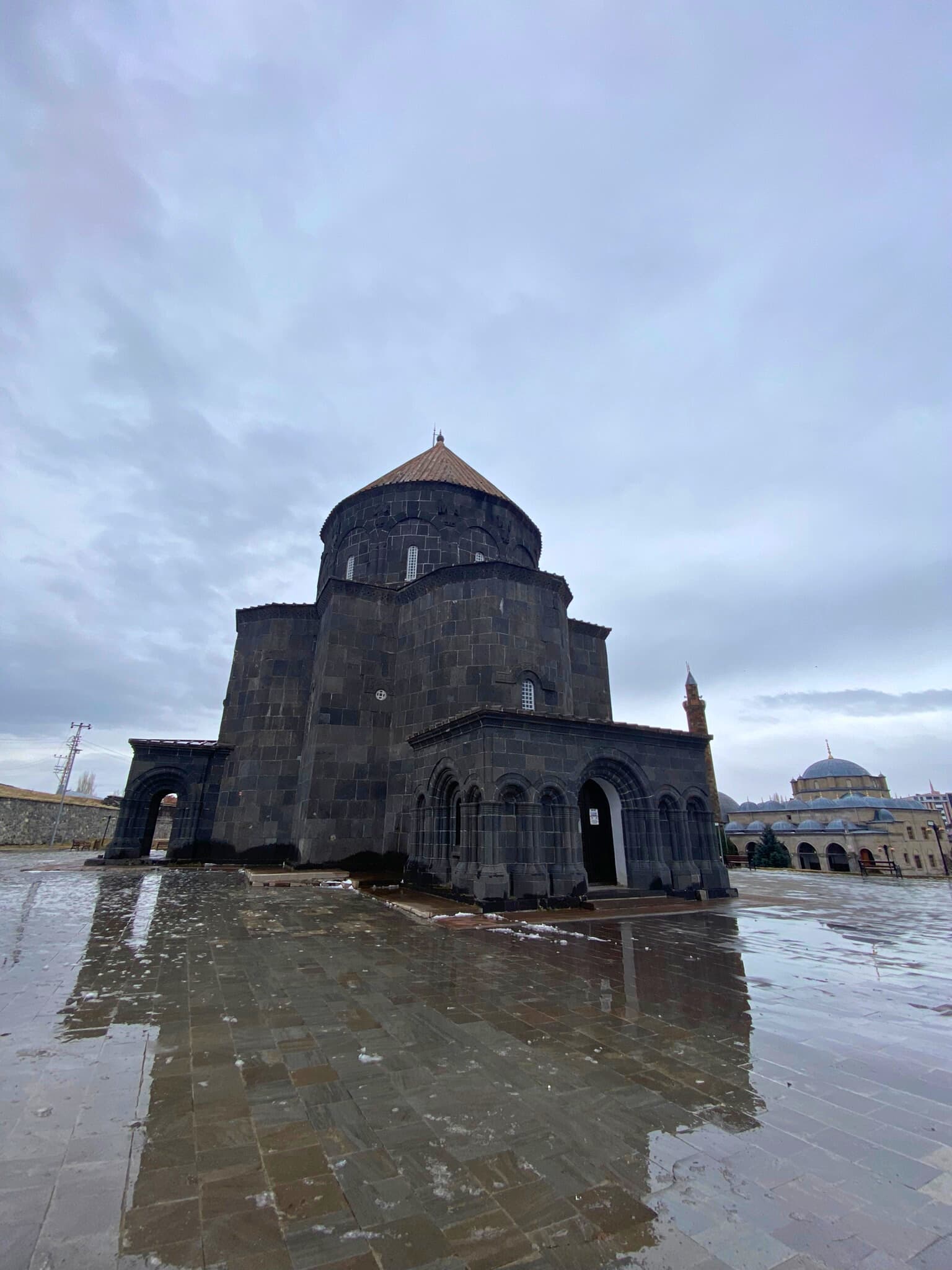10. Fethiye Camii