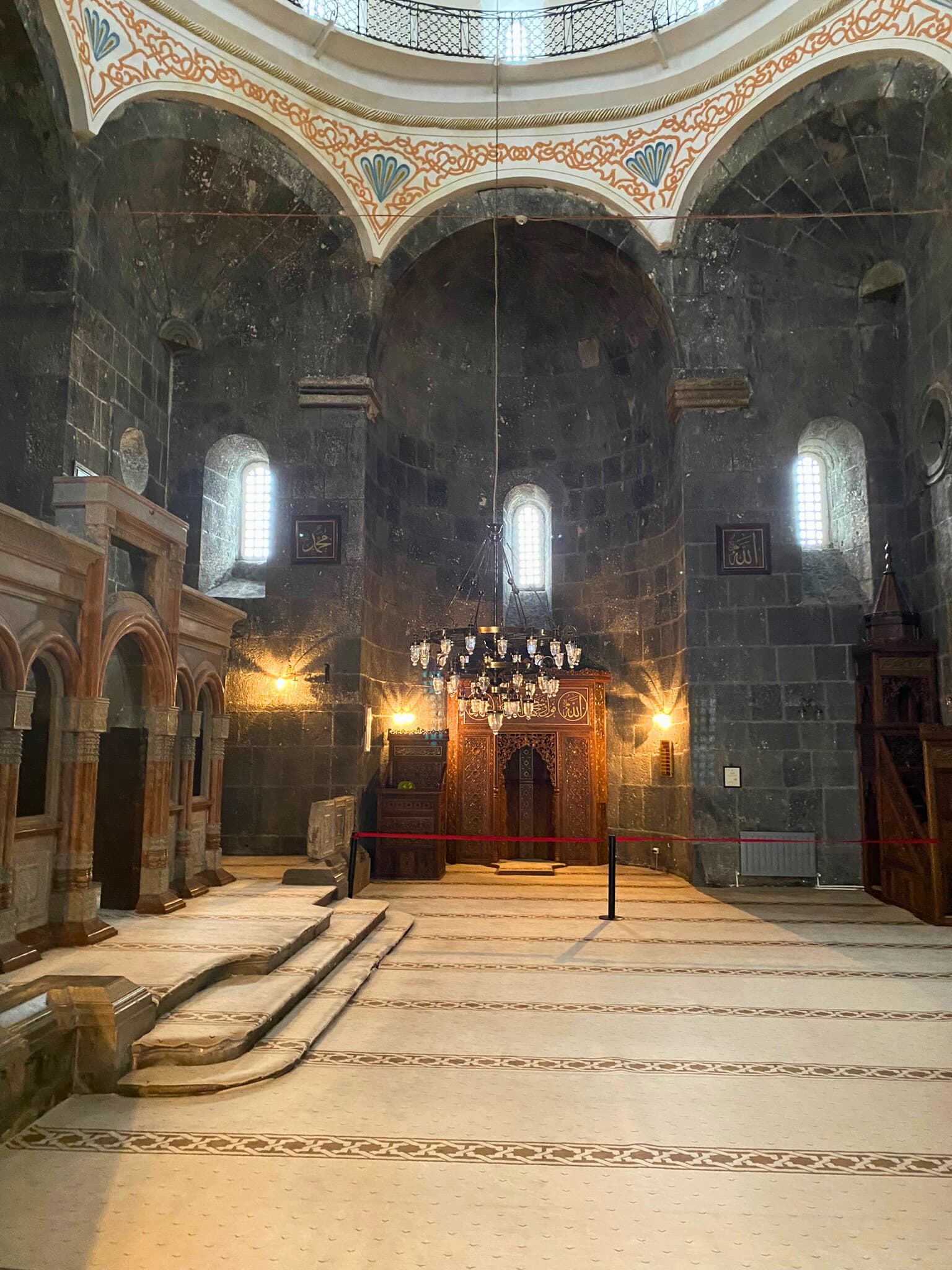 10. Fethiye Camii