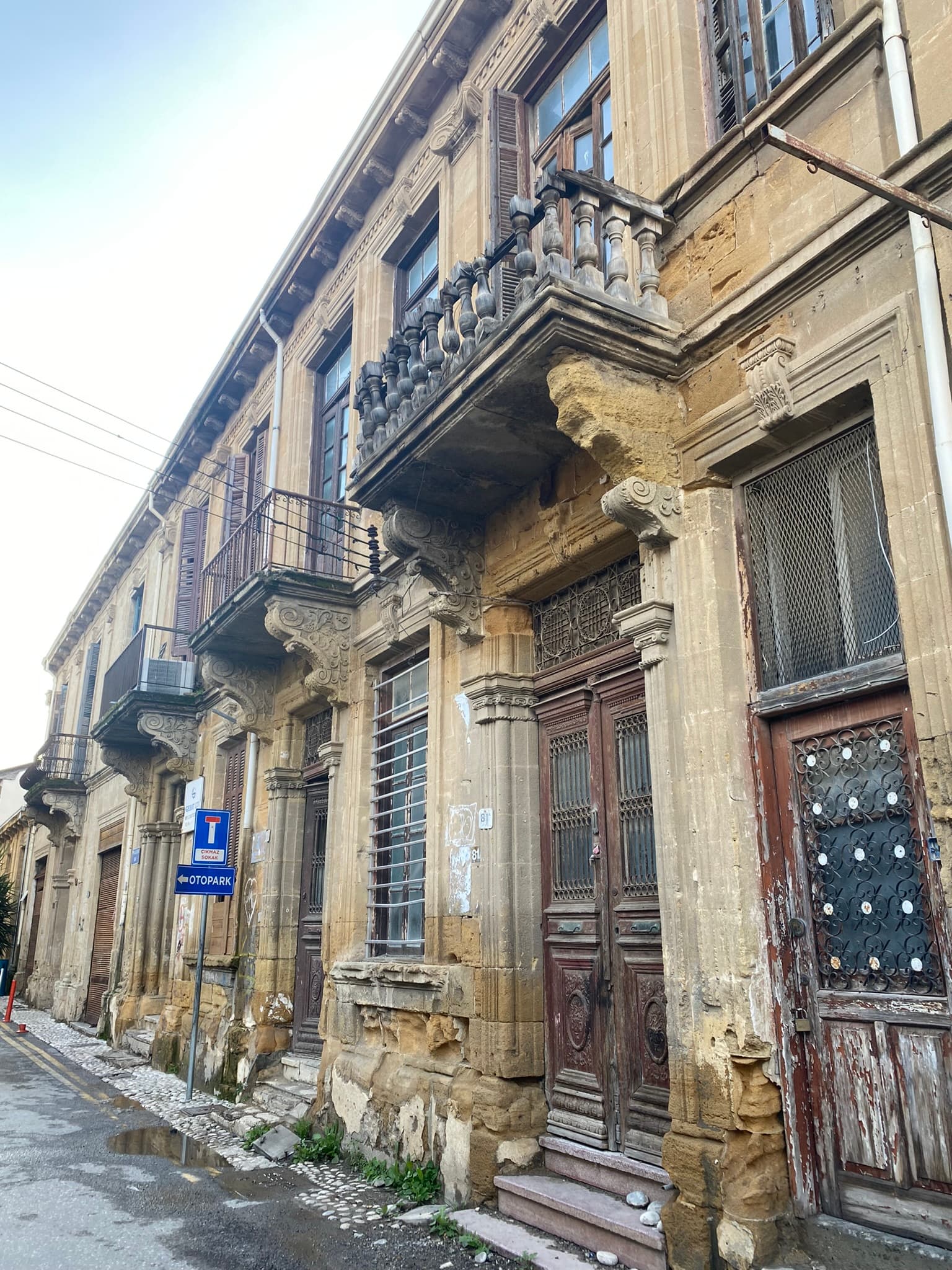 Nerede Kalınır?