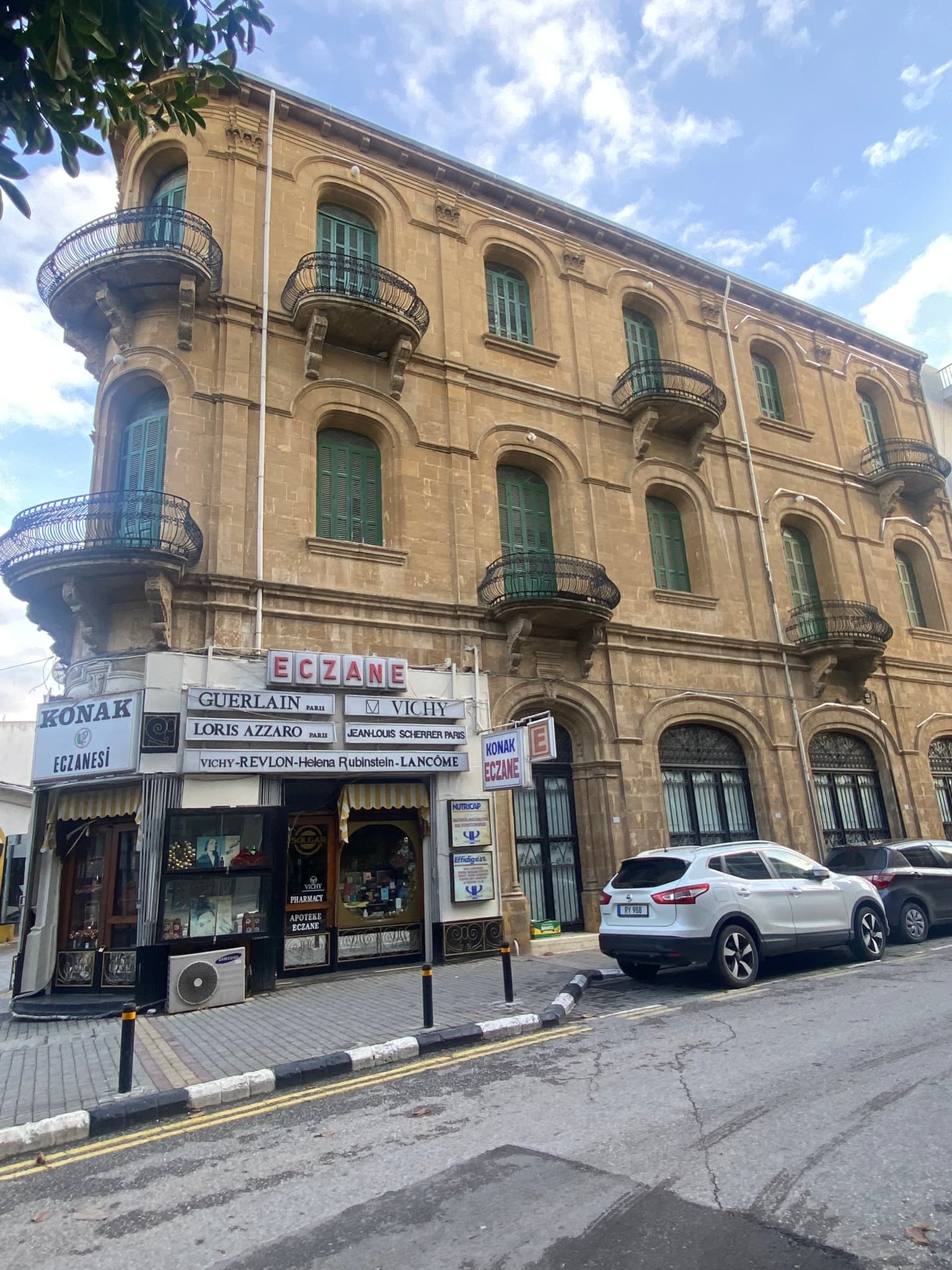 Kıbrıs İçin Kaç Gün?