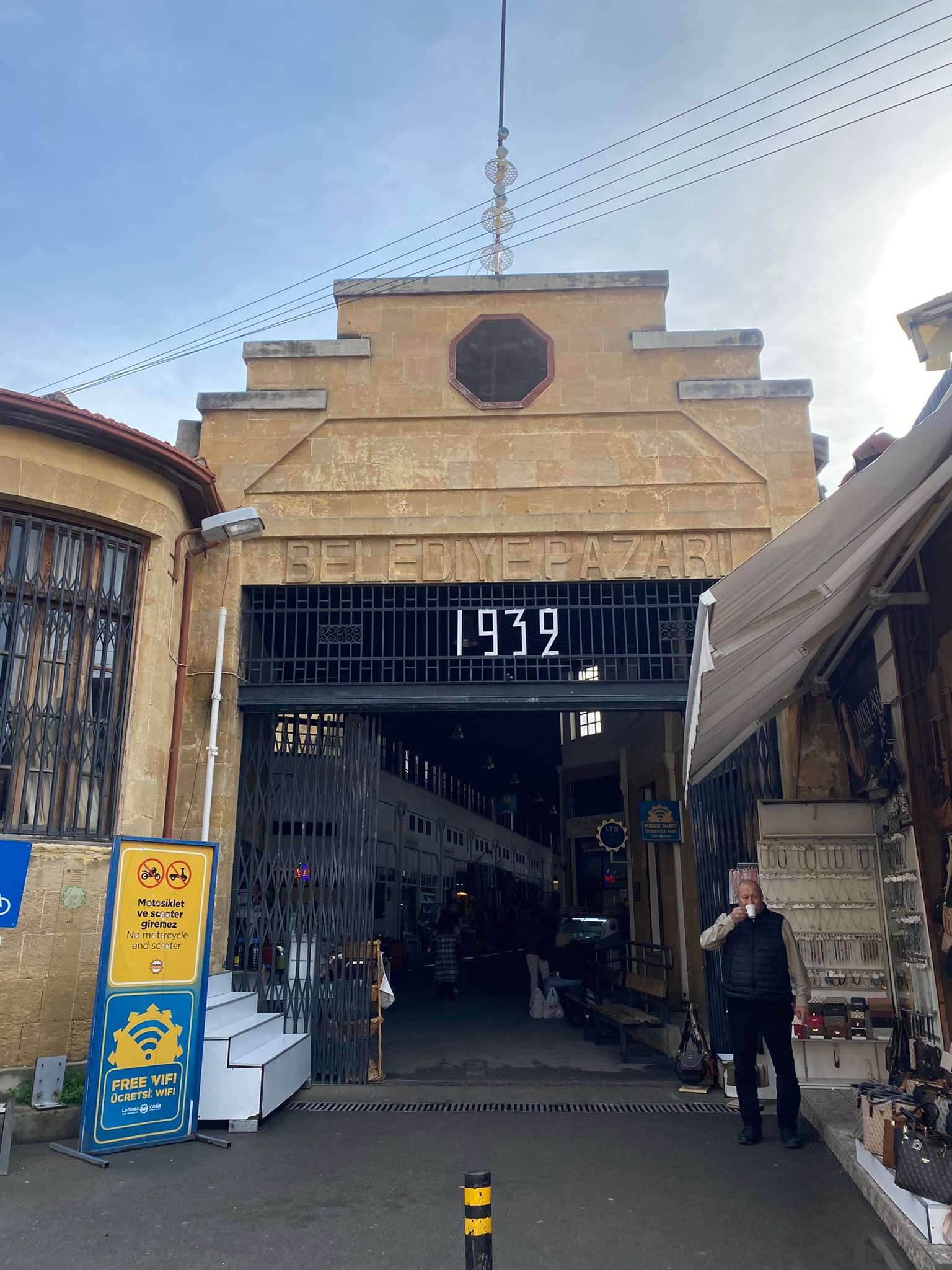 3. Belediye Pazarı ( Bandabulya )