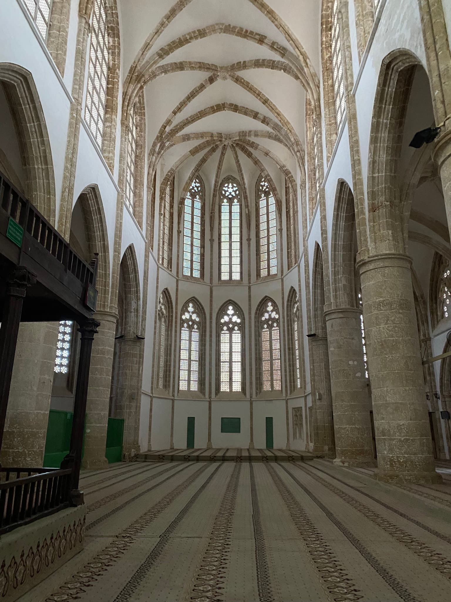 1. Lala Mustafa Paşa Camii 2