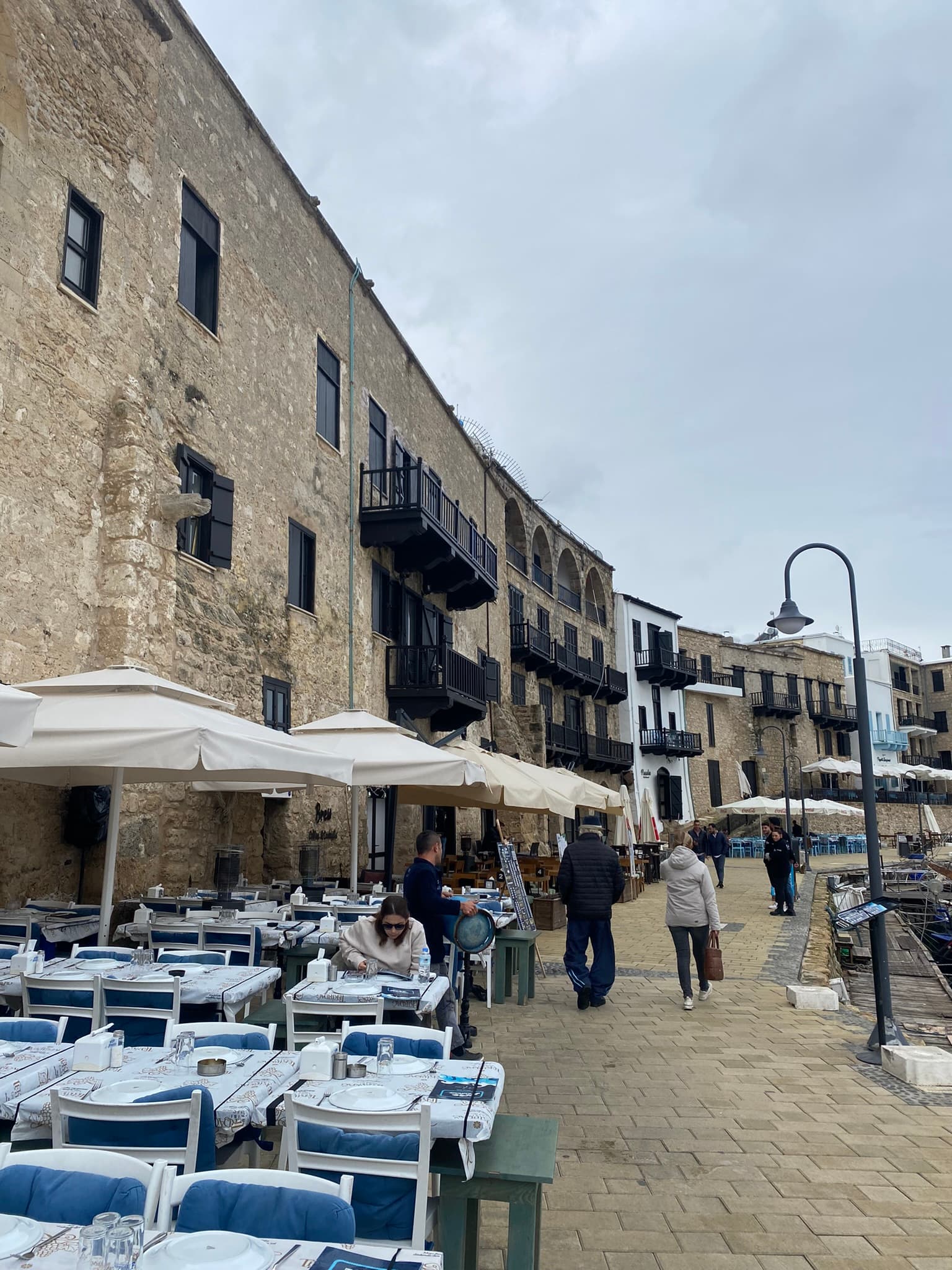 2. Girne Yat Limanı