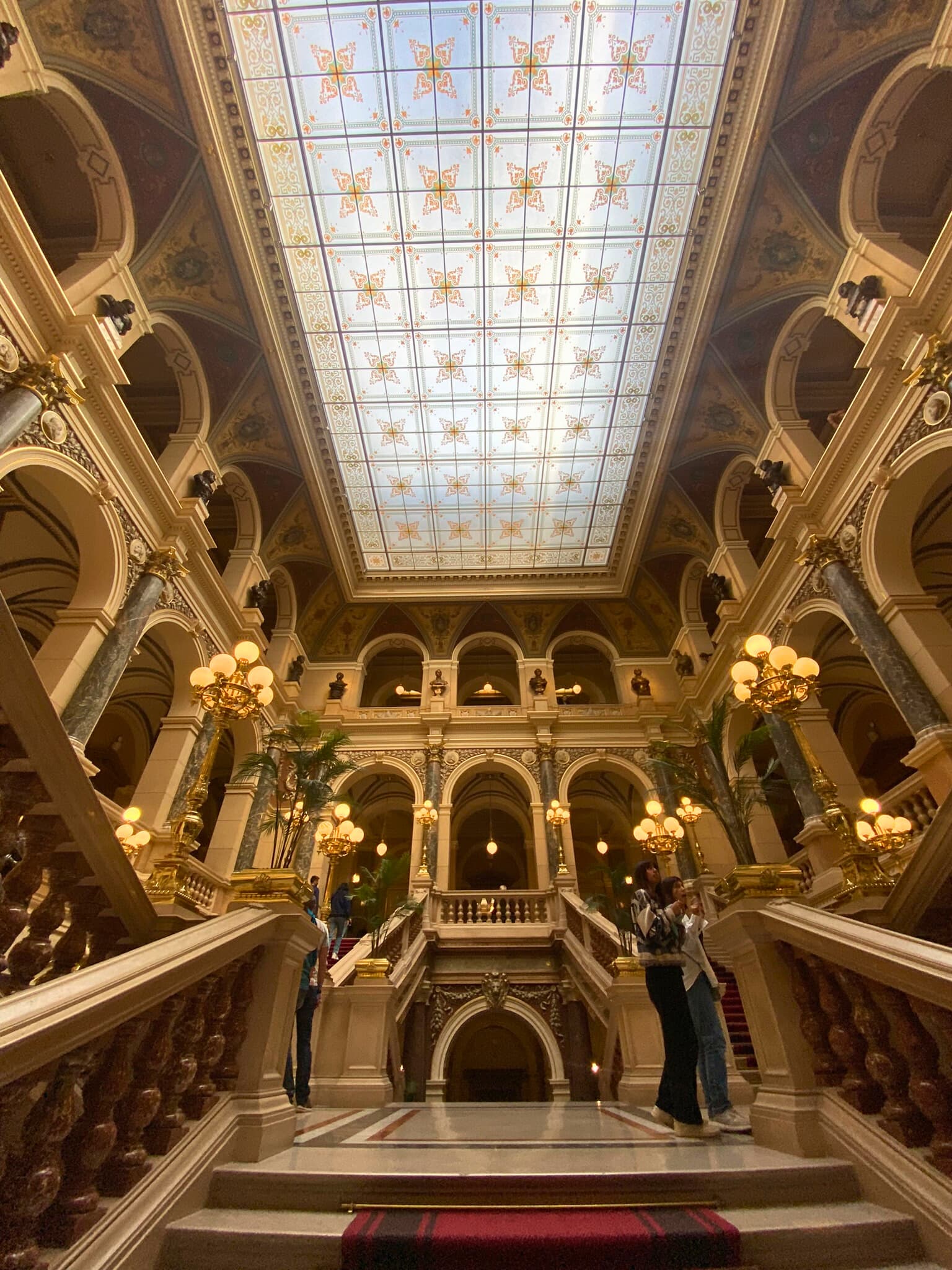 12. Národní Muzeum / Prag Ulusal Müze