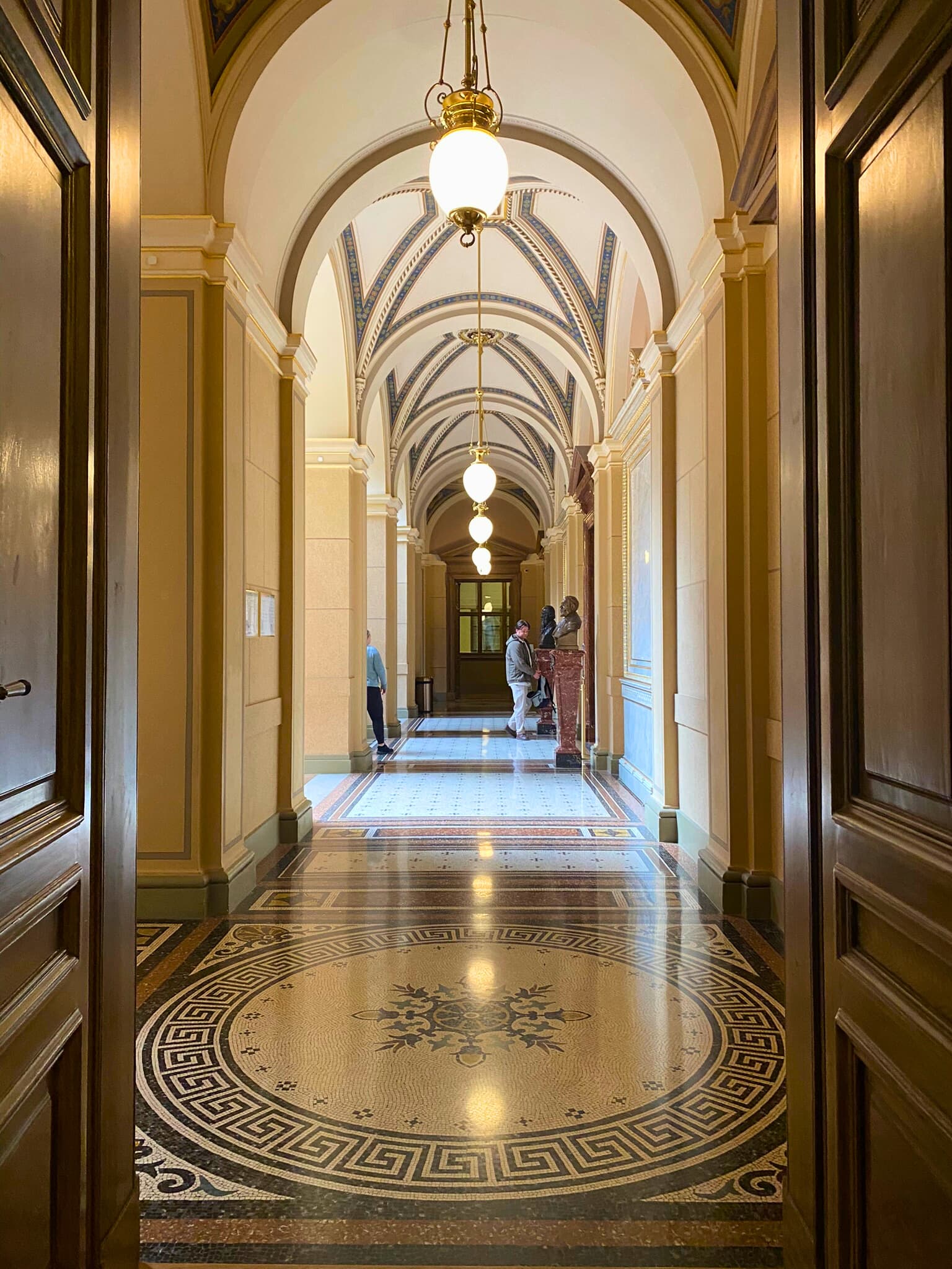 12. Národní Muzeum / Prag Ulusal Müze 4