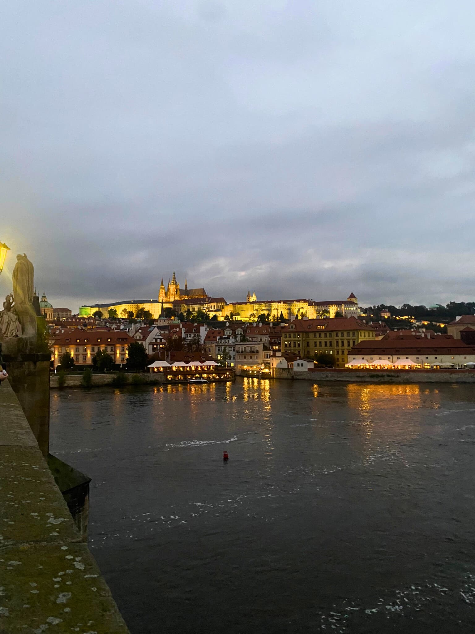 19. Prag Kalesi