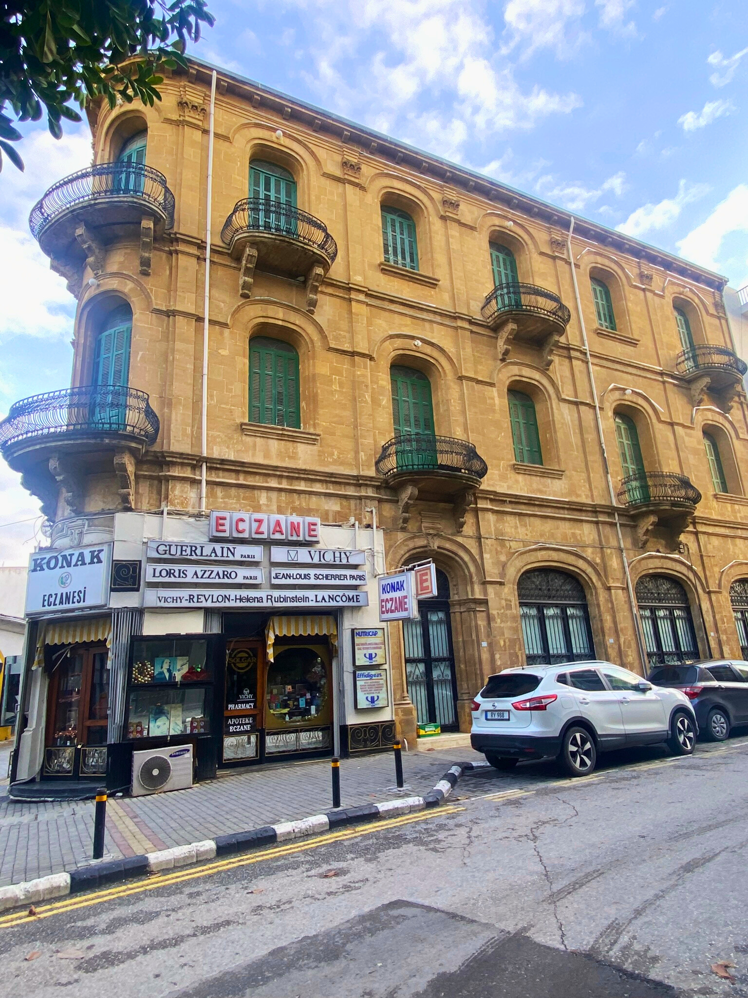 Nerede Kalınır?
