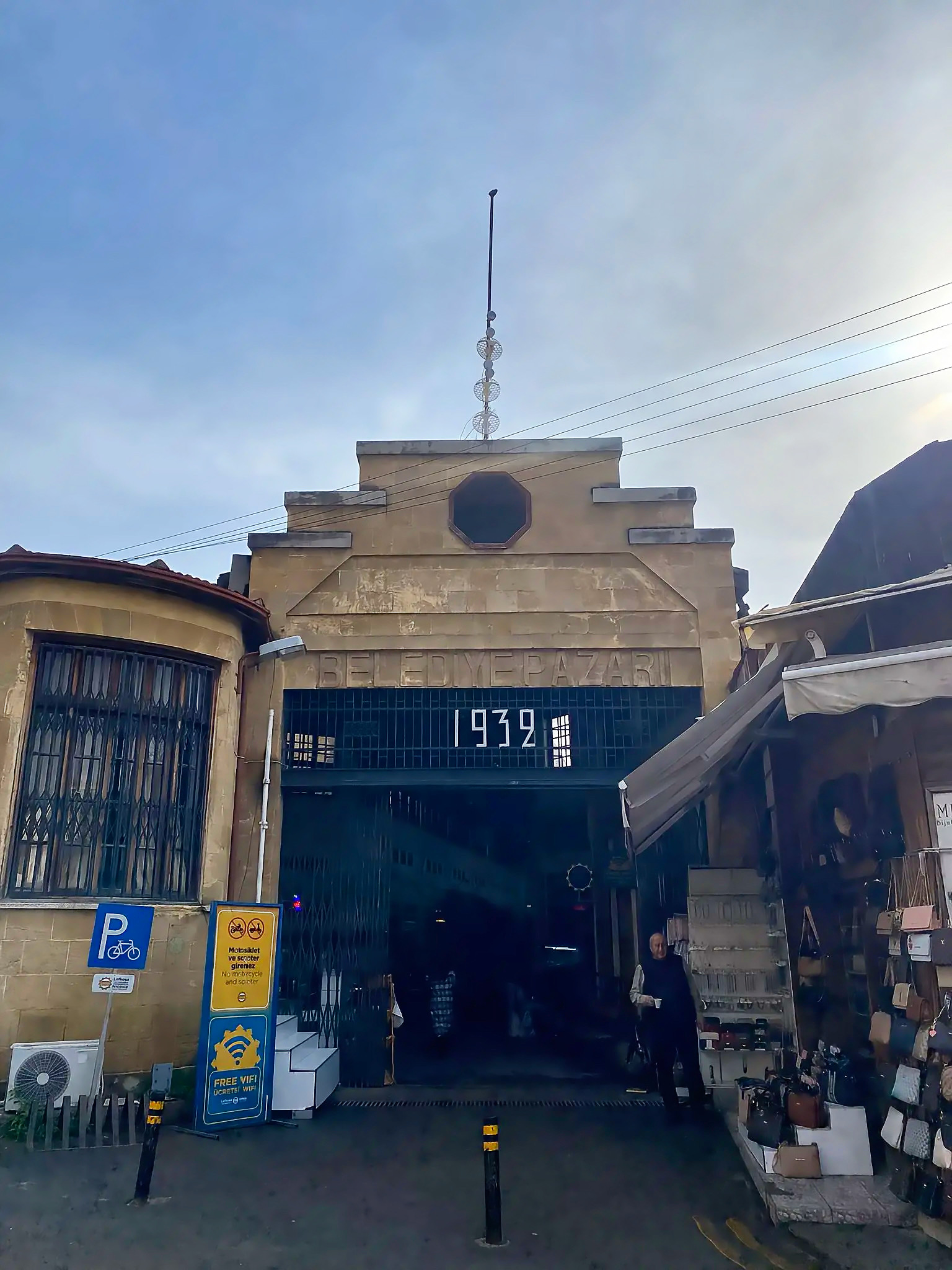 3. Belediye Pazarı ( Bandabulya )