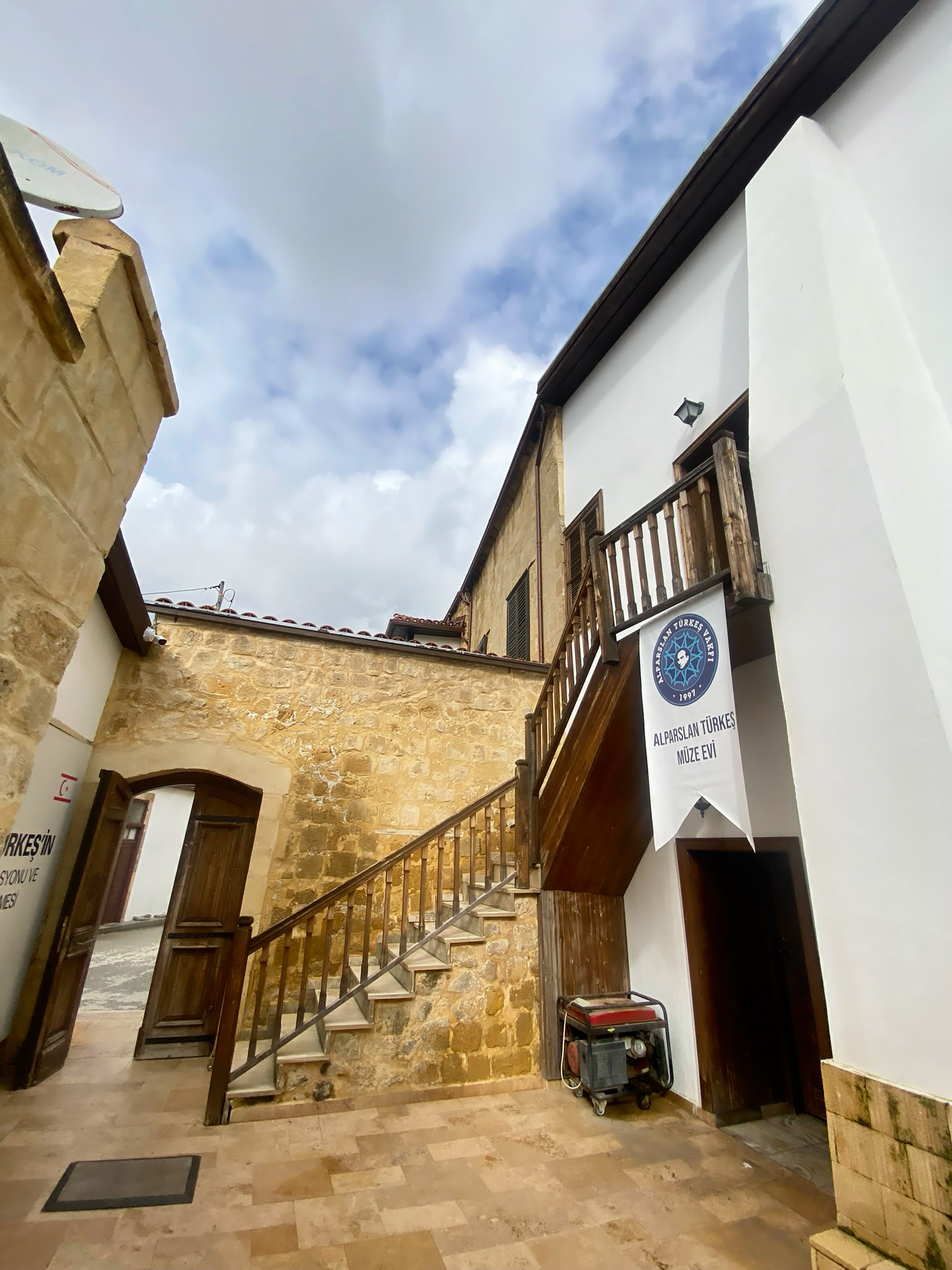 8. Alpaslan Türkeş Evi