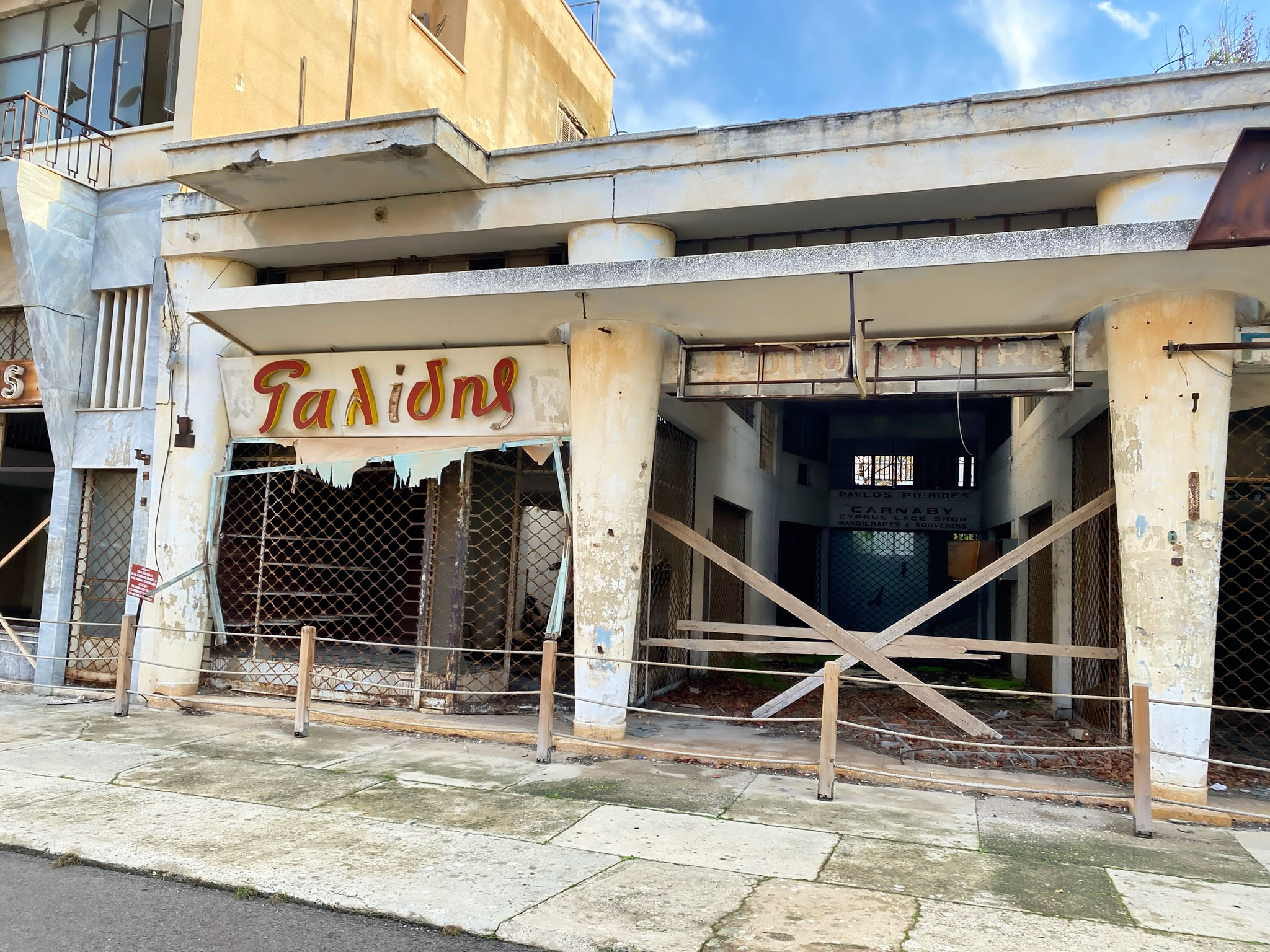 7. Kapalı Maraş 2