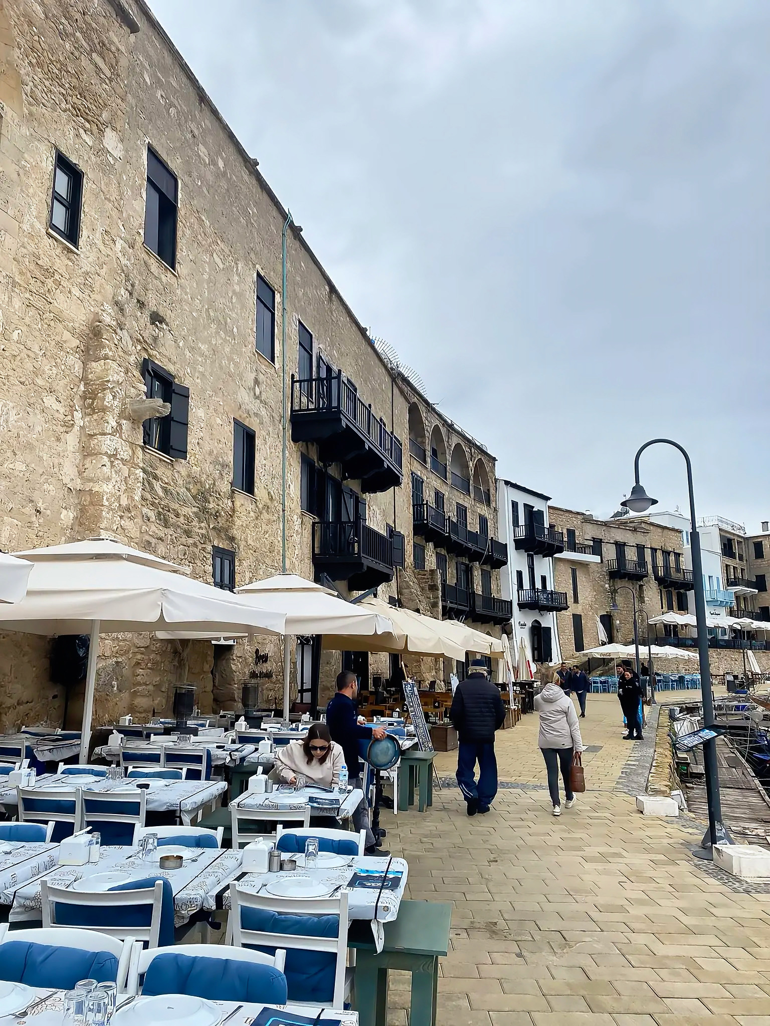 2. Girne Yat Limanı